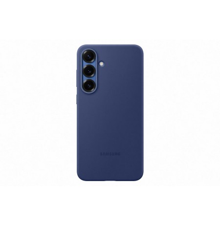Samsung Galaxy S25+ Silicone Cover Blue