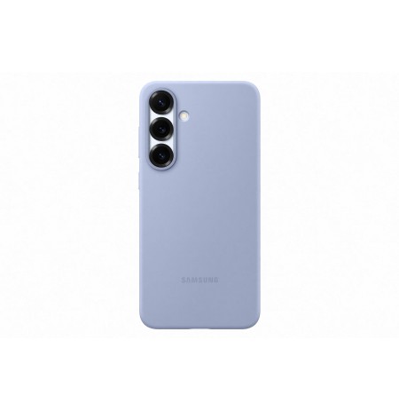 Samsung Galaxy S25+ Silicone Cover Light Blue