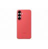 Samsung Galaxy S25+ Silicone Cover Red