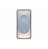 Samsung Galaxy S25+ Silicone Cover Red