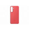 Samsung Galaxy S25+ Silicone Cover Red