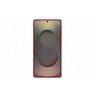 Samsung Galaxy S25 Ultra Silicone Cover Red