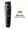 Braun Beard Trimmer | BT3440 Series 3 | Operating time (max) 80 min | NiMH