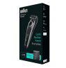 Braun Beard Trimmer | BT3440 Series 3 | Operating time (max) 80 min | NiMH