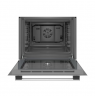 Bosch Oven | HBF010BV1S | 66 L | Electric | Manual | Control knob | Height 59.5 cm | Width 59.4 cm | White