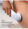 Braun | Epilator | Silk-épil SE7-081 | Operating time (max) 40 min | Number of power levels 1 | Wet & Dry | White