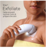 Braun | Epilator | Silk-épil SE7-081 | Operating time (max) 40 min | Number of power levels 1 | Wet & Dry | White