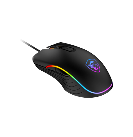 MSI Gaming Mouse | FORGE GM300 | Wired | USB 2.0