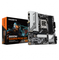 GIGABYTE B650M GAMING PLUS WF AM5 MB 4xDDR5 4xSATA 2xM.2