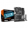 Gigabyte B550 EAGLE WIFI6 | Processor family AMD | Processor socket AM4 | DDR4 | Supported hard disk drive interfaces SATA, M.2