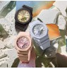 Casio G-shock Analog-Digital Women GMA-P2100SG-1AER