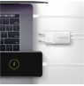 AXAGON Wall Charger 2x port (USB-A+USB-C), 30W | ACU-PQ30W