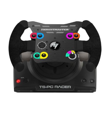 Thrustmaster | Steering Wheel TS-PC Racer Ferrari 488 Challenge Edition | Game racing wheel