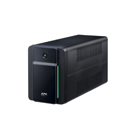 Schneider Electric APC Back-UPS | BX2200MI | 2200 VA | 1200 W