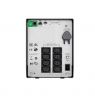 Schneider Electric APC Smart-UPS C | SMC1000IC | 1000 VA | 600 W