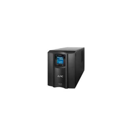 Schneider Electric APC Smart-UPS C | SMC1500IC | 1500 VA | 900 W