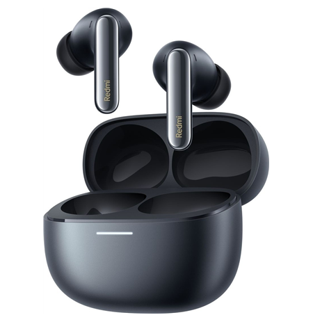 Xiaomi Redmi Buds 6 Pro | Built-in microphone | Bluetooth | Space Black