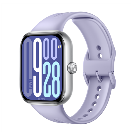 Xiaomi Redmi Watch 5 | Smart watch | GPS (satellite) | AMOLED | 2.07" | Waterproof | Lavender Purple
