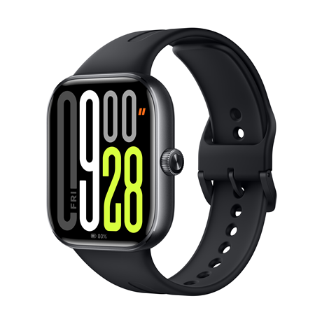 Xiaomi Redmi Watch 5 | Smart watch | GPS (satellite) | AMOLED | 2.07" | Waterproof | Obsidian Black