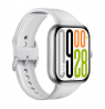 Xiaomi Redmi Watch 5 | Smart watch | GPS (satellite) | AMOLED | 2.07" | Waterproof | Silver Gray