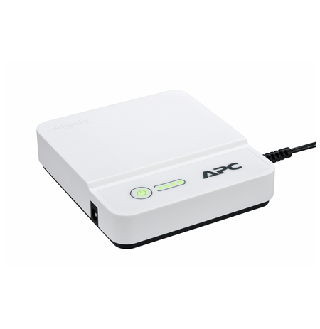 Schneider Electric APC Back-UPS Connect 12Vdc 36W, Lithium-ion, Mini Network Ups to Protect Internet Routers | CP12036LI