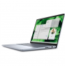 Dell Inspiron 14 5445 | Ice Blue | 14 " | WVA | FHD+ | 1920 x 1200 pixels | Anti-glare | AMD Ryzen 5 | 8540U | 16 GB | DDR5 | So