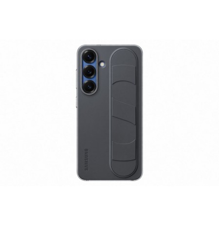 Samsung Galaxy S25 Standing Grip Cover Black