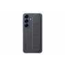 Samsung Galaxy S25 Standing Grip Cover Black