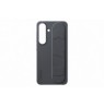 Samsung Galaxy S25 Standing Grip Cover Black