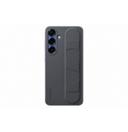 Samsung Galaxy S25+ Standing Grip Cover Black