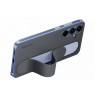 Samsung Galaxy S25+ Standing Grip Cover Black