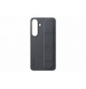 Samsung Galaxy S25+ Standing Grip Cover Black