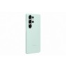 Samsung Galaxy S25 Ultra Silicone Cover Mint