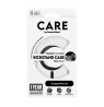 CARE Feature Case | Back cover | Apple | iPhone 16 | Recycled plastic | Transparent | MagSafe