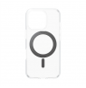 CARE Feature Case | Back cover | Apple | iPhone 16 Pro | Recycled plastic | Transparent | MagSafe