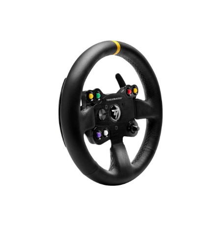 Thrustmaster | Steering Wheel Add-On Leather 28 GT | Black