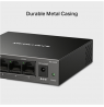 Mercusys 5-Port Gigabit Desktop Switch | MS105GS | Unmanaged | Desktop | Gigabit Ethernet (copper) ports quantity 5