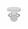 Hyper Hyperjuice Qi2 2-in-1 Magnetic Charging Stand