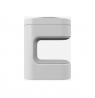 Targus HJ3320WHGL mobile device charger Headphones, Smartphone, Smartwatch White USB Wireless charging Fast charging Indoor