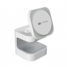 Hyper Hyperjuice Qi2 3-in-1 Magnetic Charging Stand