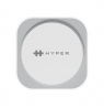 Hyper Hyperjuice Qi2 3-in-1 Magnetic Charging Stand