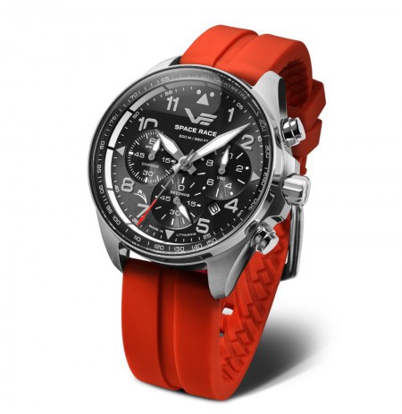 Vostok Europe Space Race 6S20-325A741SLRED