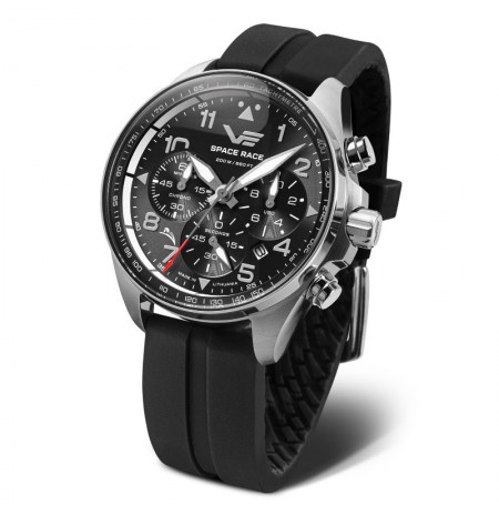 Vostok Europe Space Race 6S20-325A741SLBK