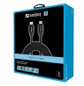 Sandberg 509-00 HDMI 2.0 19M-19M, 5m