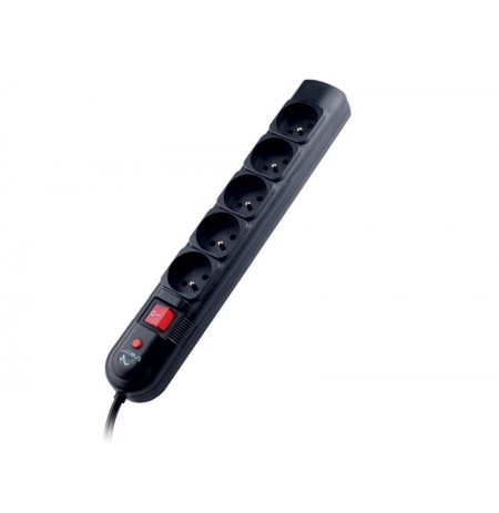 Tracer 30406 Power Guard 1.8m Black
