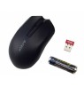 A4Tech 43971 V-Track G3-200N Black USB