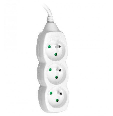 Tracer 44614 PowerCord 3m White