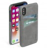 Krusell Sunne Cover Apple iPhone XS Max vintage grey
