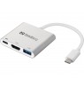 SANDBERG USB-C Mini Dock HDMI+USB