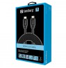 Sandberg 508-97 HDMI 2.0 19M-19M, 1m